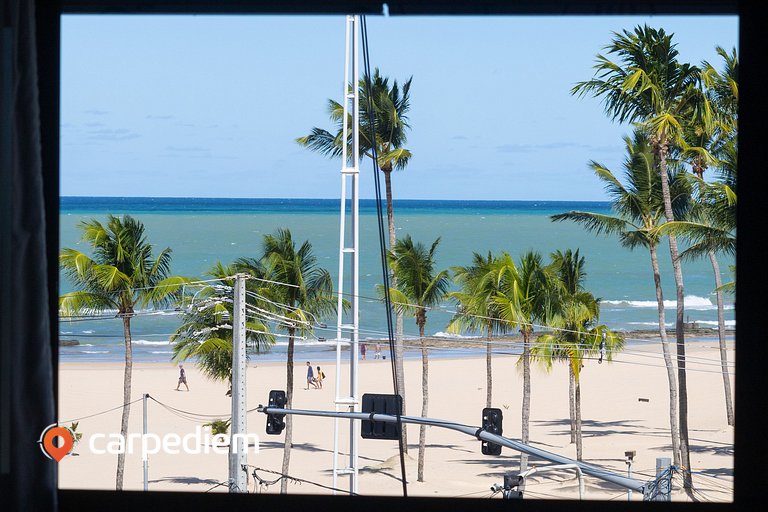 Vivant - Apê Beira Mar Boa Viagem By Carpediem
