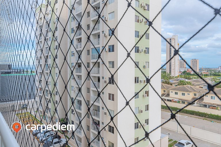 Mirante #707 - Apto em Fortaleza por Carpediem
