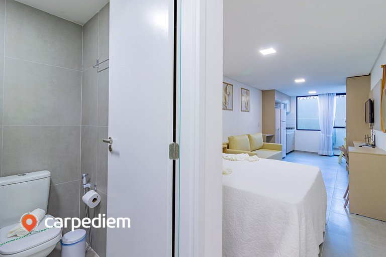 VillaDelMar Apê com Piscina Privativa by Carpediem