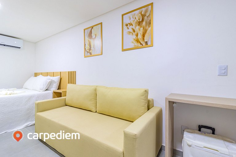 VillaDelMar Apê com Piscina Privativa by Carpediem
