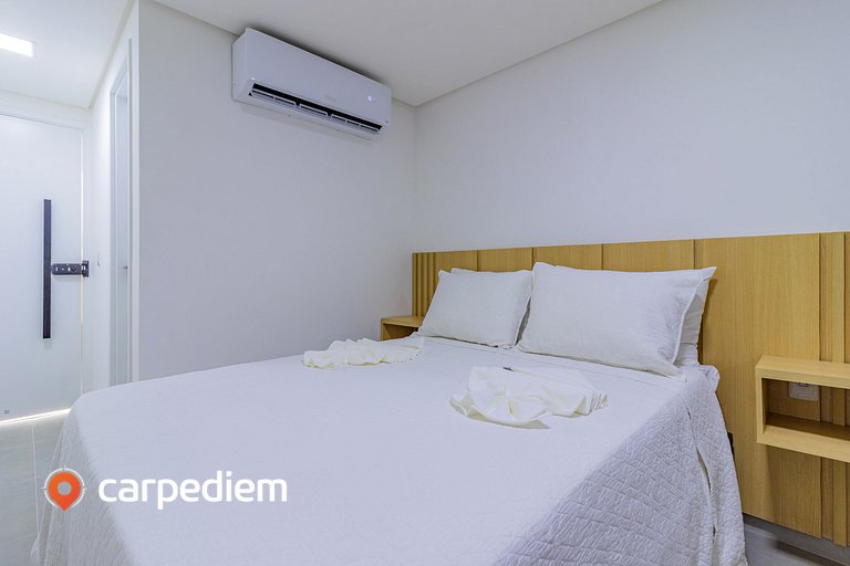VillaDelMar Apê com Piscina Privativa by Carpediem