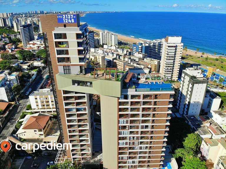 Lit 760 Vista Mar Salvador | Carpediem by Housi