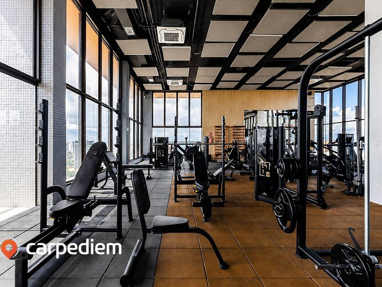 Lit 760 Vista Mar Salvador | Carpediem by Housi
