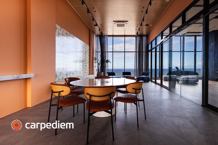 Lit 760 Vista Mar Salvador | Carpediem by Housi