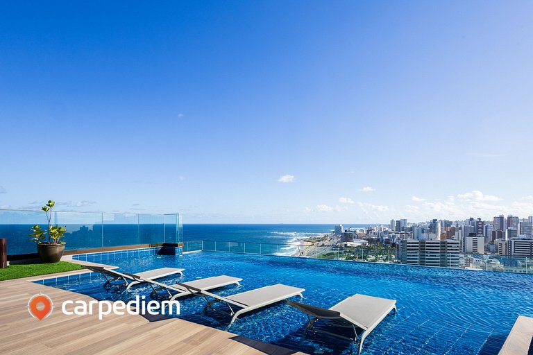 Lit 760 Vista Mar Salvador | Carpediem by Housi