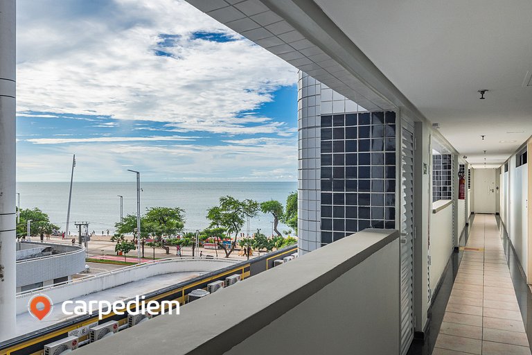 Scala #405 Beira mar em Mucuripe by Carpediem