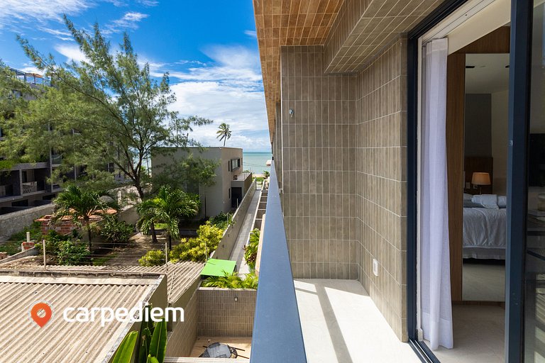 Garden Haus Studio Pé na Areia Housi by Carpediem