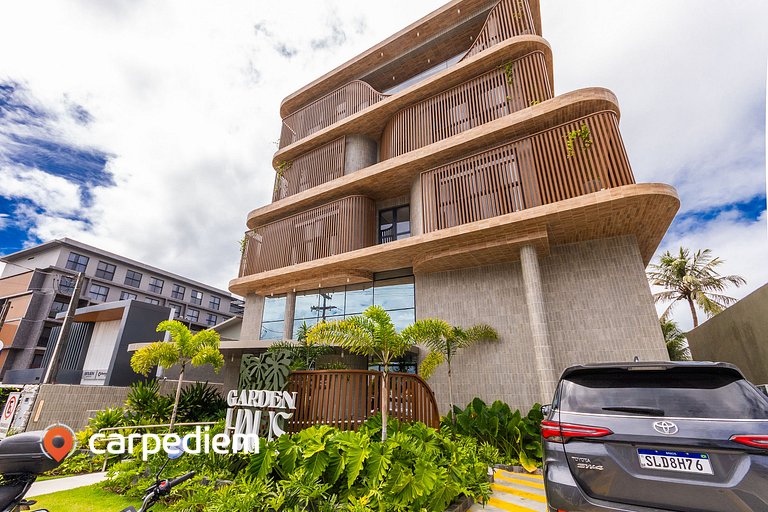 Garden Haus Studio Pé na Areia Housi by Carpediem