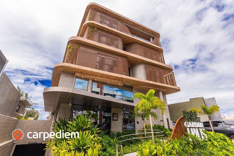 Garden Haus Studio Pé na Areia Housi by Carpediem