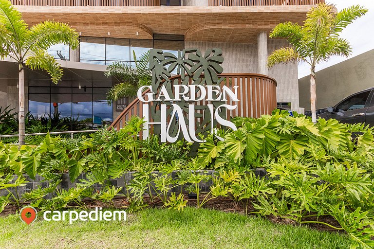 Garden Haus Studio Pé na Areia Housi by Carpediem