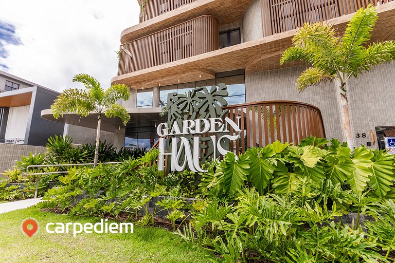 Garden Haus Studio Pé na Areia Housi by Carpediem