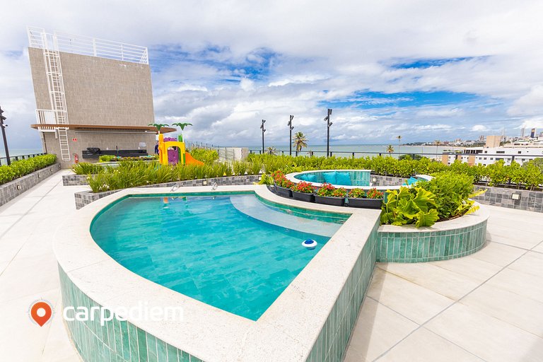 Garden Haus Studio Pé na Areia Housi by Carpediem