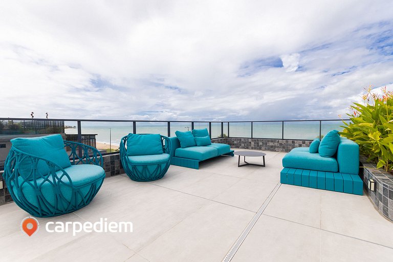 Garden Haus Studio Pé na Areia Housi by Carpediem