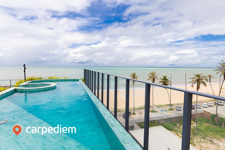 Garden Haus Studio Pé na Areia Housi by Carpediem