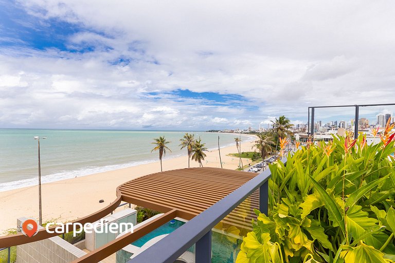 Garden Haus Studio Pé na Areia Housi by Carpediem