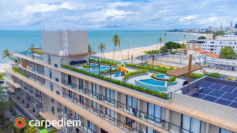 Garden Haus Studio Pé na Areia Housi by Carpediem