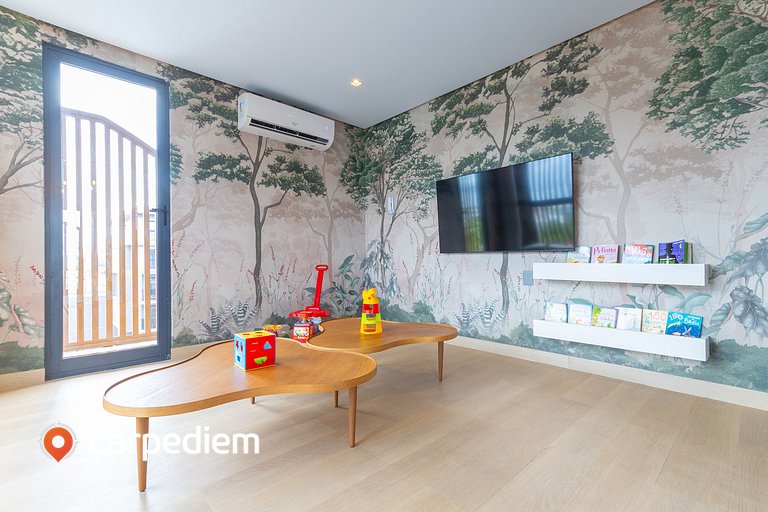Garden Haus Studio Pé na Areia Housi by Carpediem