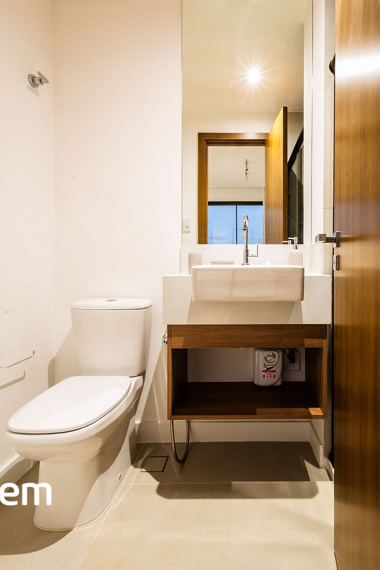 Lit 760 Com Vista Mar Lateral Housi by Carpediem