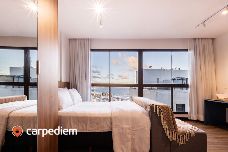 Lit 760 Com Vista Mar Lateral Housi by Carpediem