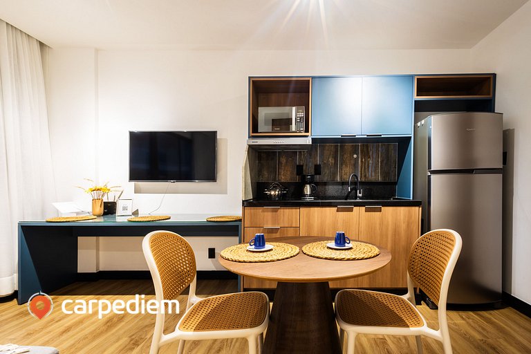 Lit 760 Com Vista Mar Lateral Housi by Carpediem