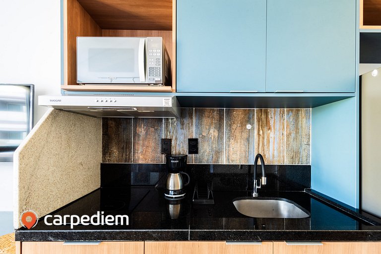 Lit 760 Com Vista Mar Lateral Housi by Carpediem