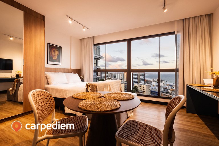 Lit 760 Com Vista Mar Lateral Housi by Carpediem