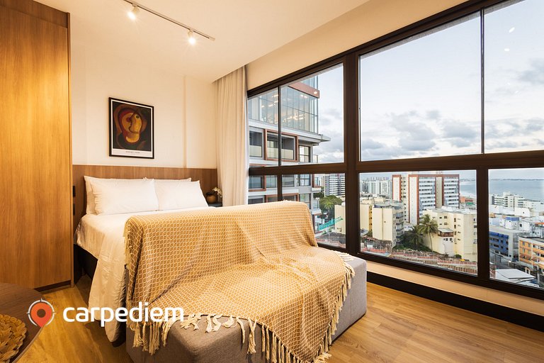 Lit 760 Com Vista Mar Lateral Housi by Carpediem