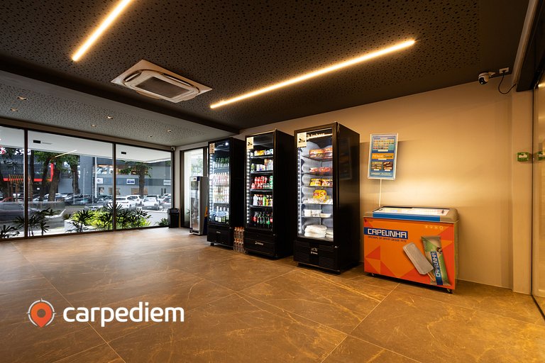 Lit 760 Com Vista Mar Lateral Housi by Carpediem