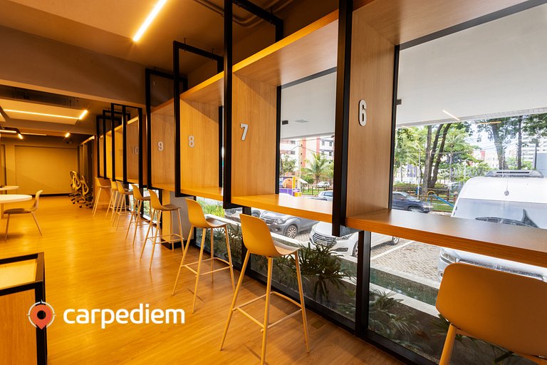 Lit 760 Com Vista Mar Lateral Housi by Carpediem