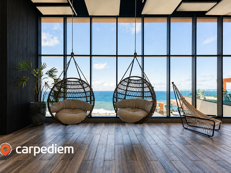 Lit 760 Com Vista Mar Lateral Housi by Carpediem