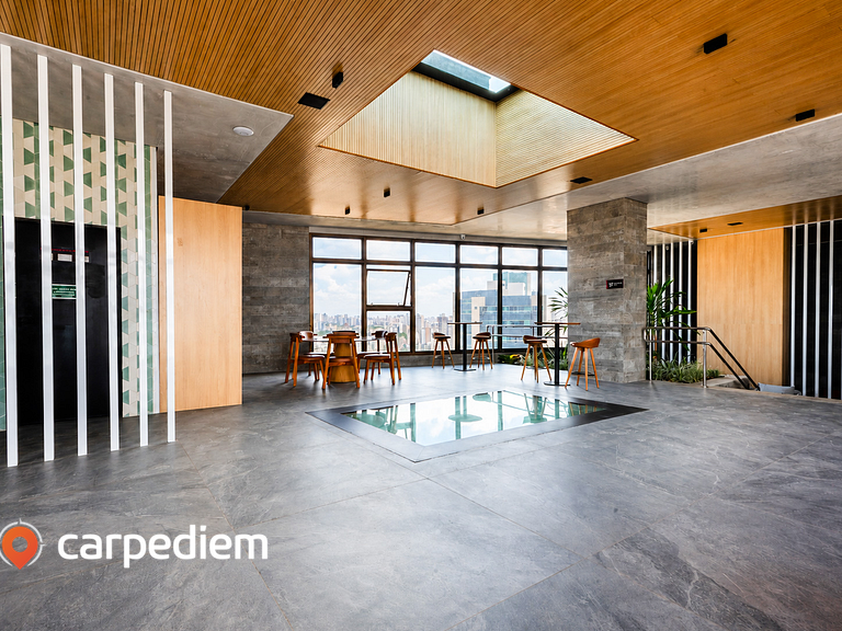Lit 760 Com Vista Mar Lateral Housi by Carpediem