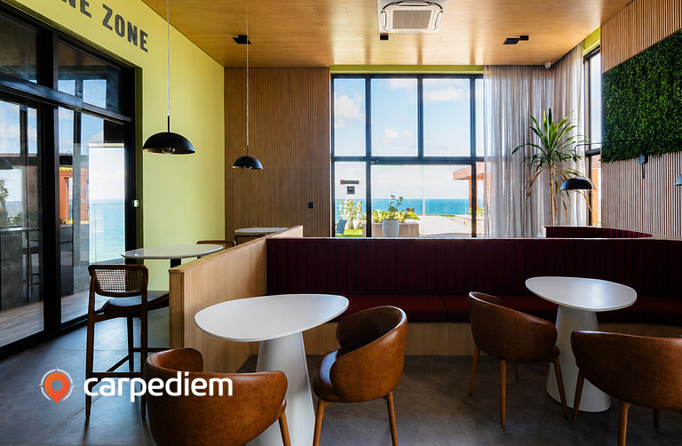 Lit 760 Com Vista Mar Lateral Housi by Carpediem