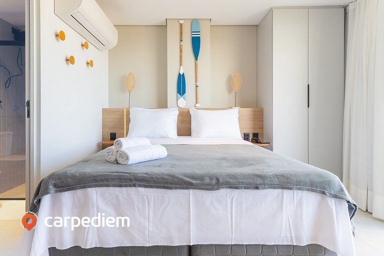 Azimut Studio Vista Mar Premium by Carpediem