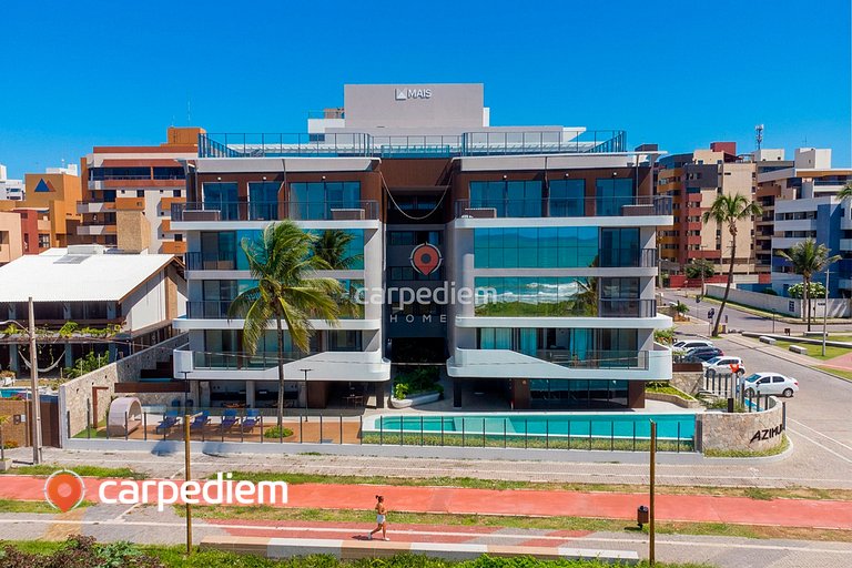 Azimut - Studio com Varanda by Carpediem