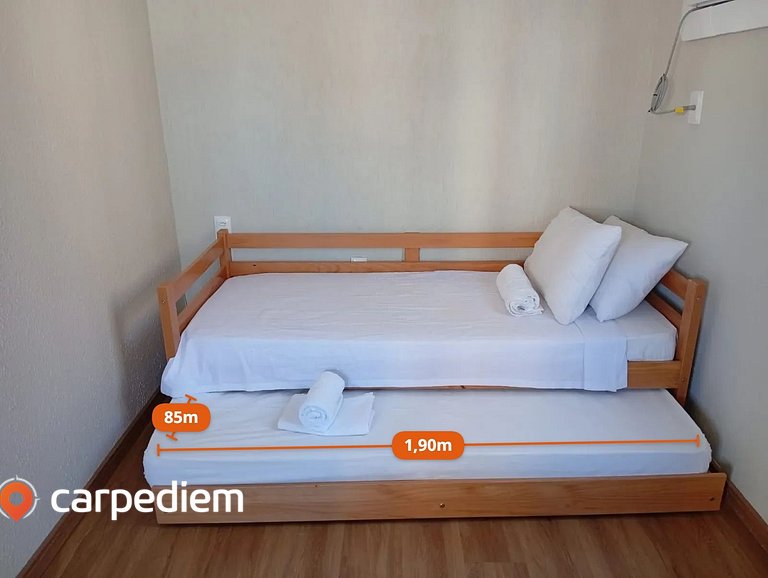 Fortaleza Flat #304 - Flat em Iracema by Carpediem