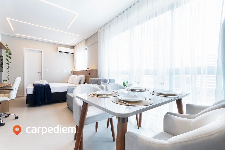 Botanik - Recife com Piscina SkyView By Carpediem