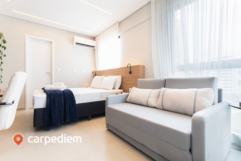 Botanik - Recife com Piscina SkyView By Carpediem