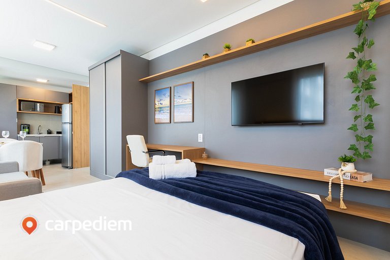 Botanik - Recife com Piscina SkyView By Carpediem