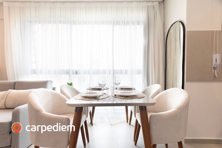 Botanik - Recife com Piscina SkyView By Carpediem