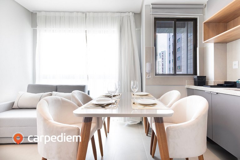 Botanik com Coworking e SkyView By Carpediem