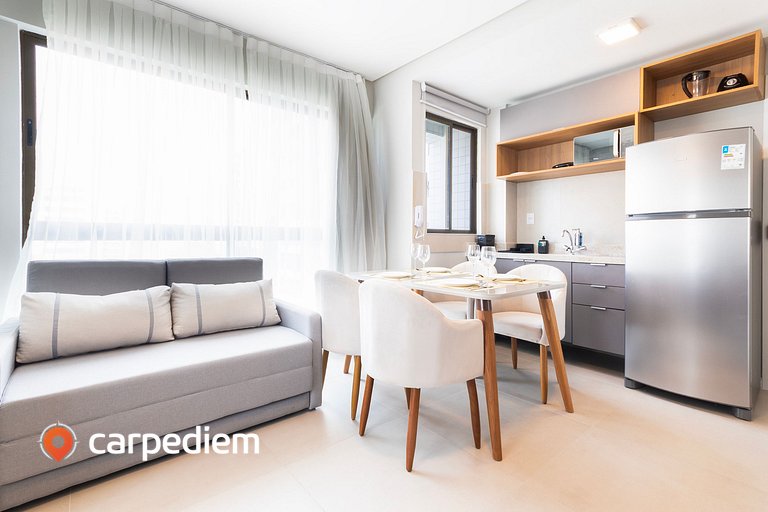 Botanik com Coworking e SkyView By Carpediem
