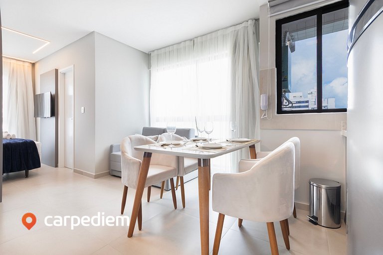 Botanik com Coworking e SkyView By Carpediem