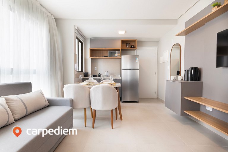 Botanik com Coworking e SkyView By Carpediem