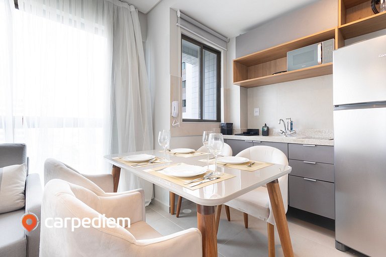 Botanik com Coworking e SkyView By Carpediem