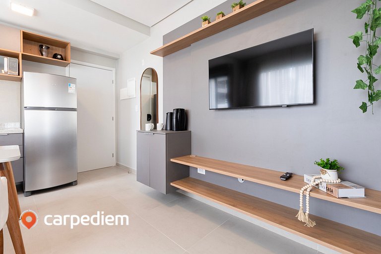Botanik com Coworking e SkyView By Carpediem
