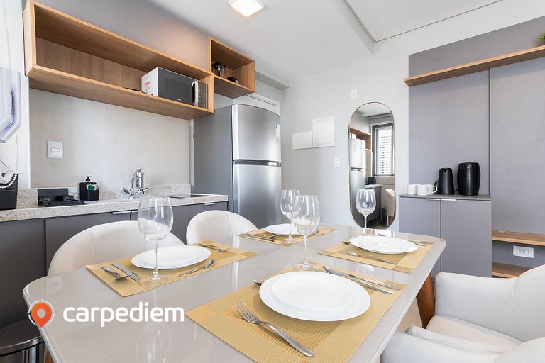 Botanik com Coworking e SkyView By Carpediem