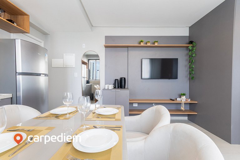 Botanik com Coworking e SkyView By Carpediem