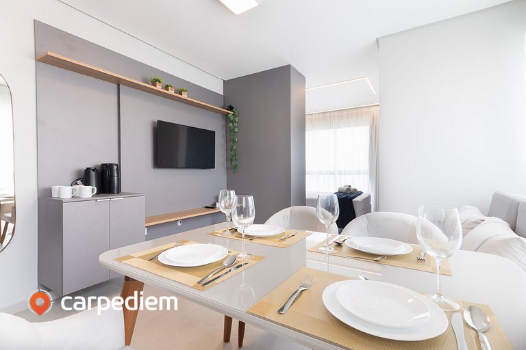Botanik com Coworking e SkyView By Carpediem