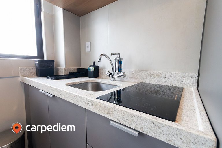 Botanik com Coworking e SkyView By Carpediem