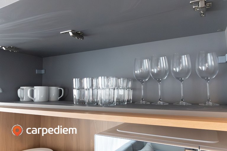 Botanik com Coworking e SkyView By Carpediem